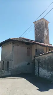Campanile - Parrocchiale di San Nicolao a Pratiglione