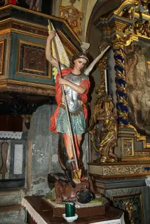 San Michele - Parrocchiale di San Michele a Premia