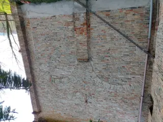 Fianco sinistro - Pieve di San Damiano a Quaranti