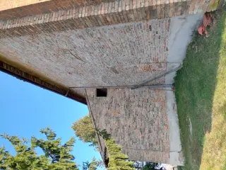 Fianco sinistro - Pieve di San Damiano a Quaranti