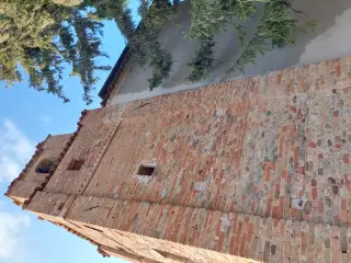 Campanile - Pieve di San Damiano a Quaranti