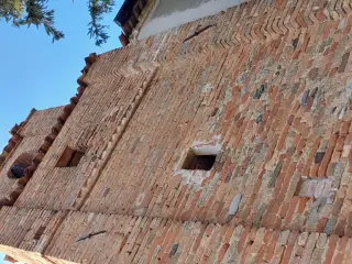 Campanile - Pieve di San Damiano a Quaranti