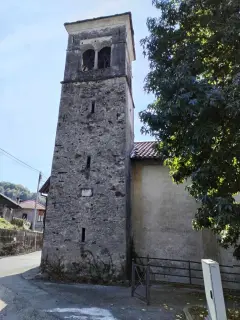 Campanile - Chiesa di Sant'Andrea a QuaronaFrazione Valmaggiore