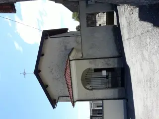 Facciata - Chiesa di San Gregorio a Quassolo