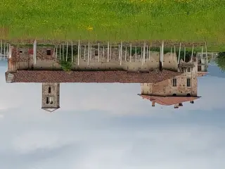 Vista - Chiesa di San Massimo a Revello