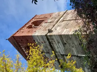 Campanile - Campanile di San Martino dei Campi a RivoliFrazione San Martino dei Campi