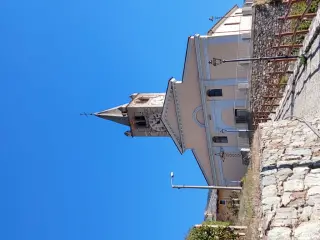 Vista - Parrocchiale di Saint Christophe a Saint Christophe