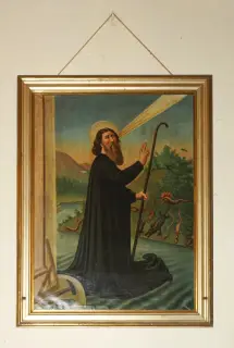 San Giulio - Chiesa di Santa Maria a RoasioFrazione Santa Maria