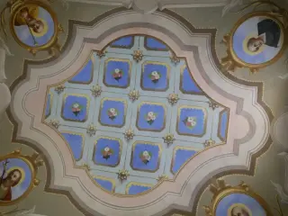 Volta - Cappella di San Ponzio a RoccabrunaFrazione Tetti