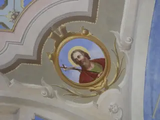 Gesù - Cappella di San Ponzio a RoccabrunaFrazione Tetti