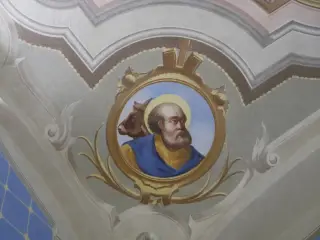 San Luca - Cappella di San Ponzio a RoccabrunaFrazione Tetti