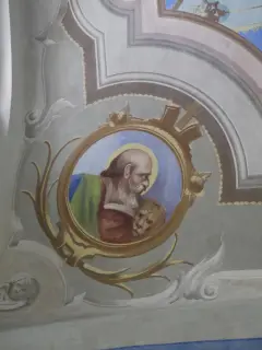 San Marco - Cappella di San Ponzio a RoccabrunaFrazione Tetti