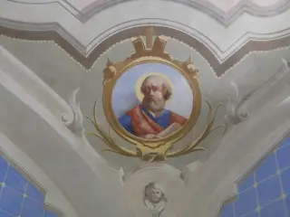 San Matteo - Cappella di San Ponzio a RoccabrunaFrazione Tetti