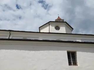 Tiburio ottagonale - Chiesa di San Giuliano a RoccabrunaFrazione San Giuliano