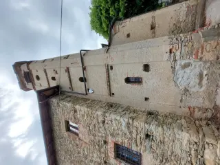 Campanile - Chiesa di Santa Maria di Foglienzane a Roccabruna