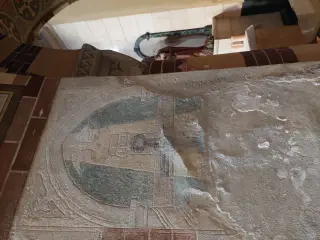 Affresco - Parrocchiale dei Santi Nicolao e Stefano a Rocchetta Tanaro