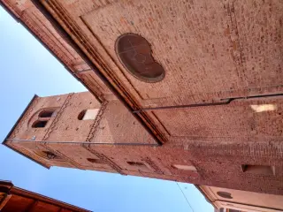 Campanile - Parrocchiale dei Santi Nicolao e Stefano a Rocchetta Tanaro
