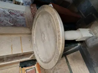 Acquasantiera - Parrocchiale dei Santi Nicolao e Stefano a Rocchetta Tanaro