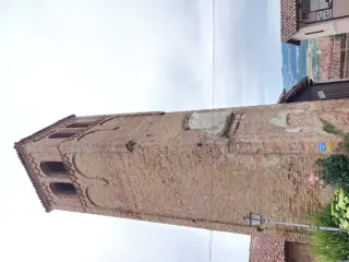 Campanile - Parrocchiale dell' Assunta a Roddi