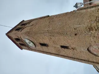 Campanile - Parrocchiale dell' Assunta a Roddi