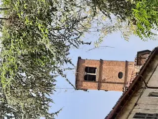 Campanile - Parrocchiale di San Dalmazzo e Santa Marta a Masio
