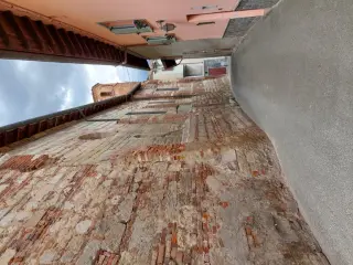 Fianco destro - Chiesa di Sant'Antonio a Rosignano Monferrato