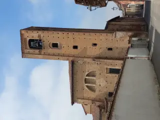 Campanile - Chiesa di San Calocero a Sale