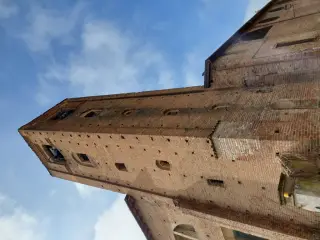 Campanile - Chiesa di San Calocero a Sale