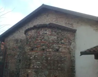Abside - Cappella della Madonnina a San Mauro Torinese