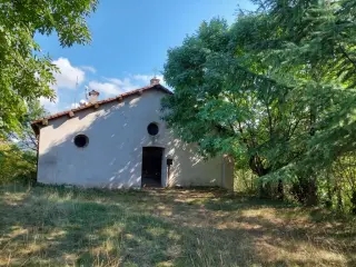 Facciata - Cappella del Buon Gesù a San Michele Mondovì