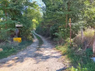 Avvio del percorso - Cappella del Buon Gesù a San Michele Mondovì