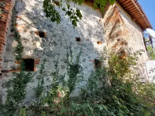 Fianco - Cappella del Buon Gesù a San Michele Mondovì