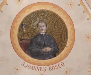 San Giovanni bosco - Parrocchiale dei Santi Vito e Modesto a San Pietro MosezzoFrazione Mosezzo