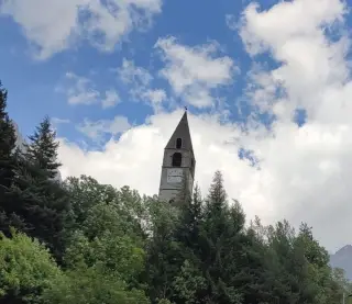 Campanile - Campanile di San Bartolomeo a Sambuco