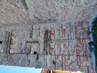 Campanile - Chiesa di San Giulio a San Damiano d'AstiFrazione San Giulio