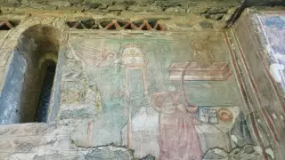 Messa di San Gregorio - Parrocchiale di San Martino a Arnad