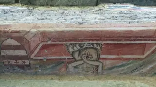Affresco - Parrocchiale di San Martino a Arnad