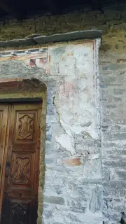 Affresco - Parrocchiale di San Martino a Arnad