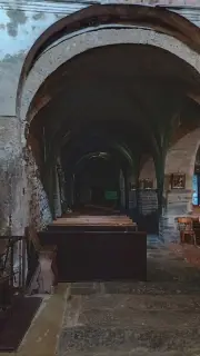 Navata - Parrocchiale di San Martino a Arnad