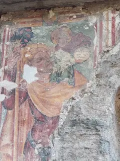 San Cristoforo - Parrocchiale di San Martino a Arnad