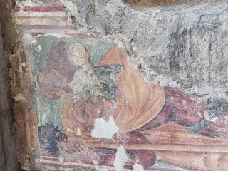 San Cristoforo - Parrocchiale di San Martino a Arnad