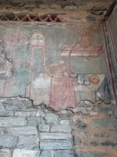 Messa di San Gregorio - Parrocchiale di San Martino a Arnad