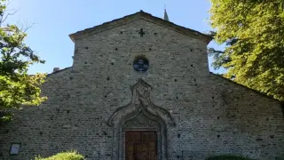 Facciata - Parrocchiale di San Martino a Arnad
