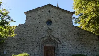 Facciata - Parrocchiale di San Martino a Arnad