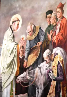 Dipinti - Parrocchiale di San Sulpizio a Arvier