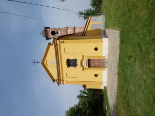 Vista - Chiesa di San Michele de Anterisio a Santo Stefano Roero