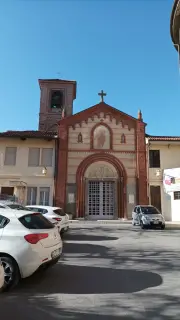 Vista - Antica Parrocchiale di San Giovanni a Savigliano