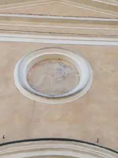 Madonna e San Bernardo - Chiesa di San Bernardino a SaviglianoFrazione Suniglia