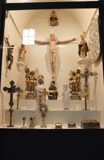 Tesoro - Parrocchiale di San Brizio a Avise