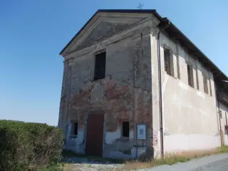 Esterno - Cappella del Cristo a Scarnafigi